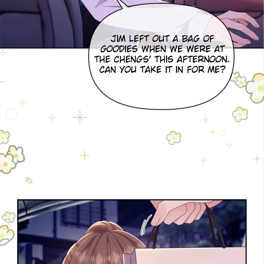 White Moon He Made a Move On Me Chapter 47 - Page 14