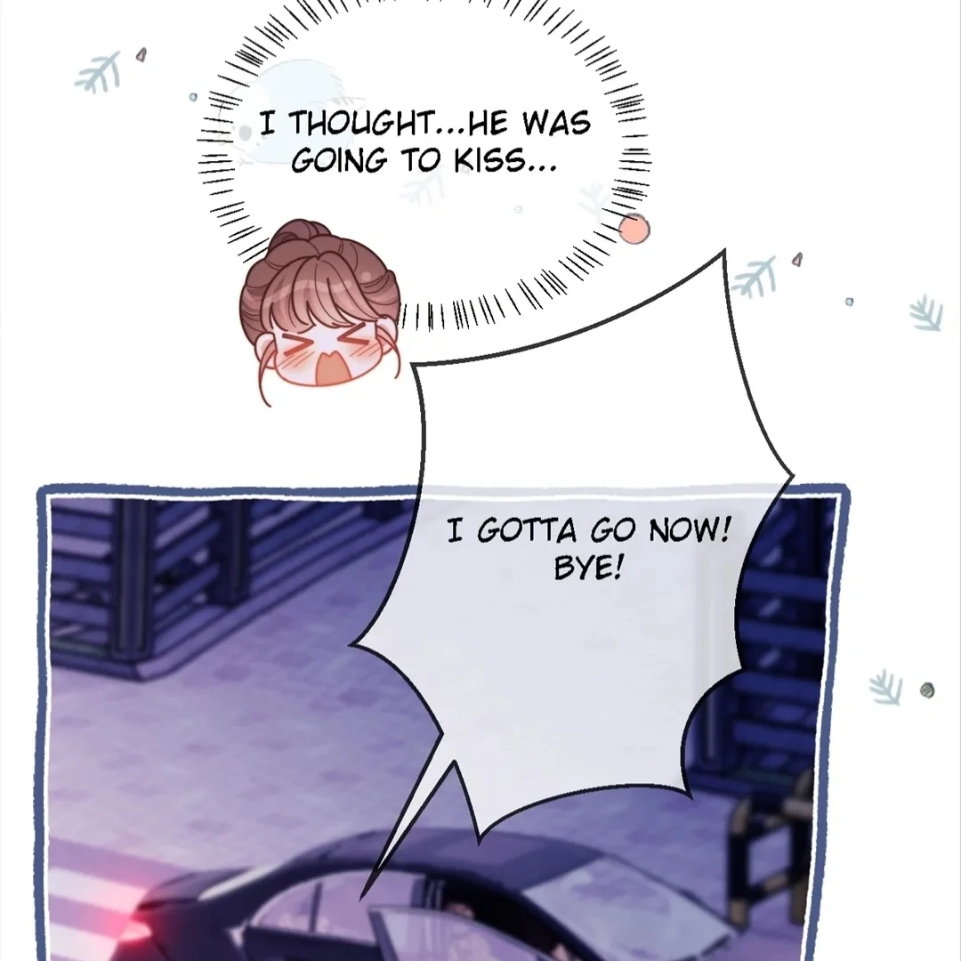 White Moon He Made a Move On Me Chapter 47 - Page 18
