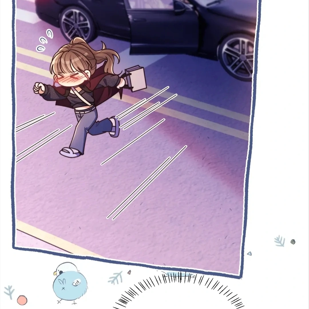White Moon He Made a Move On Me Chapter 47 - Page 19