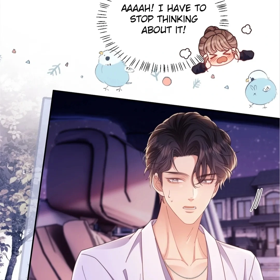 White Moon He Made a Move On Me Chapter 47 - Page 20