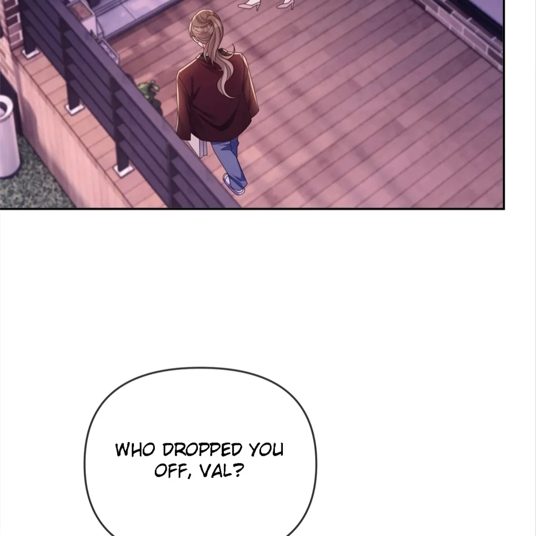 White Moon He Made a Move On Me Chapter 47 - Page 24