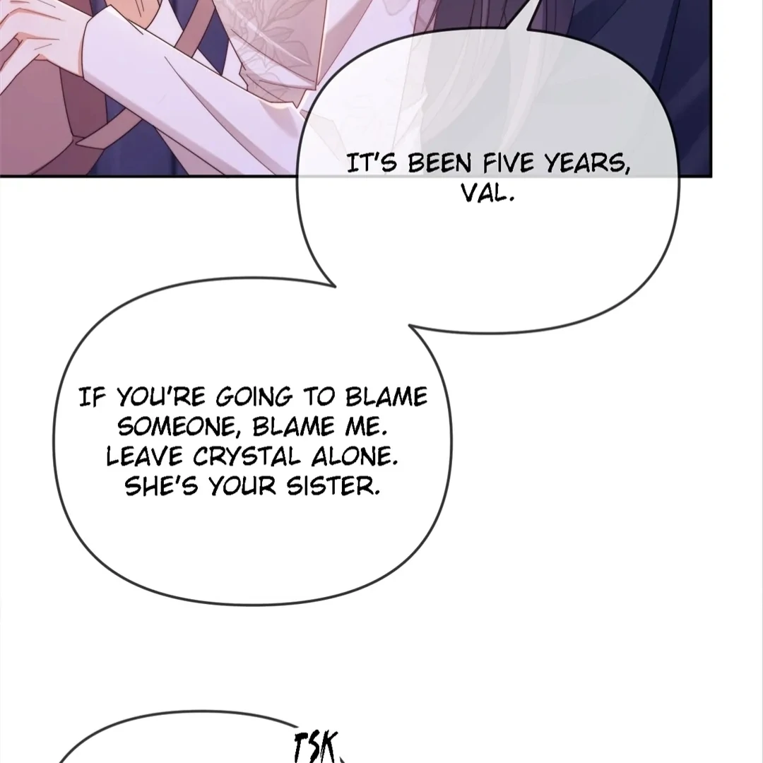 White Moon He Made a Move On Me Chapter 47 - Page 30