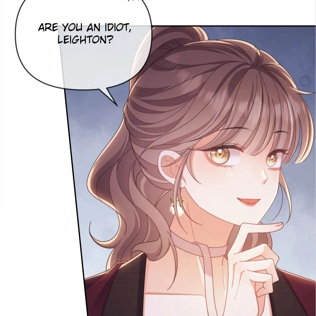White Moon He Made a Move On Me Chapter 47 - Page 31