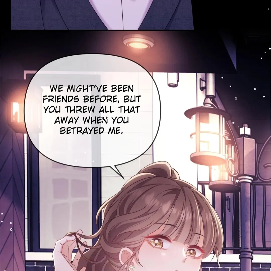 White Moon He Made a Move On Me Chapter 47 - Page 34