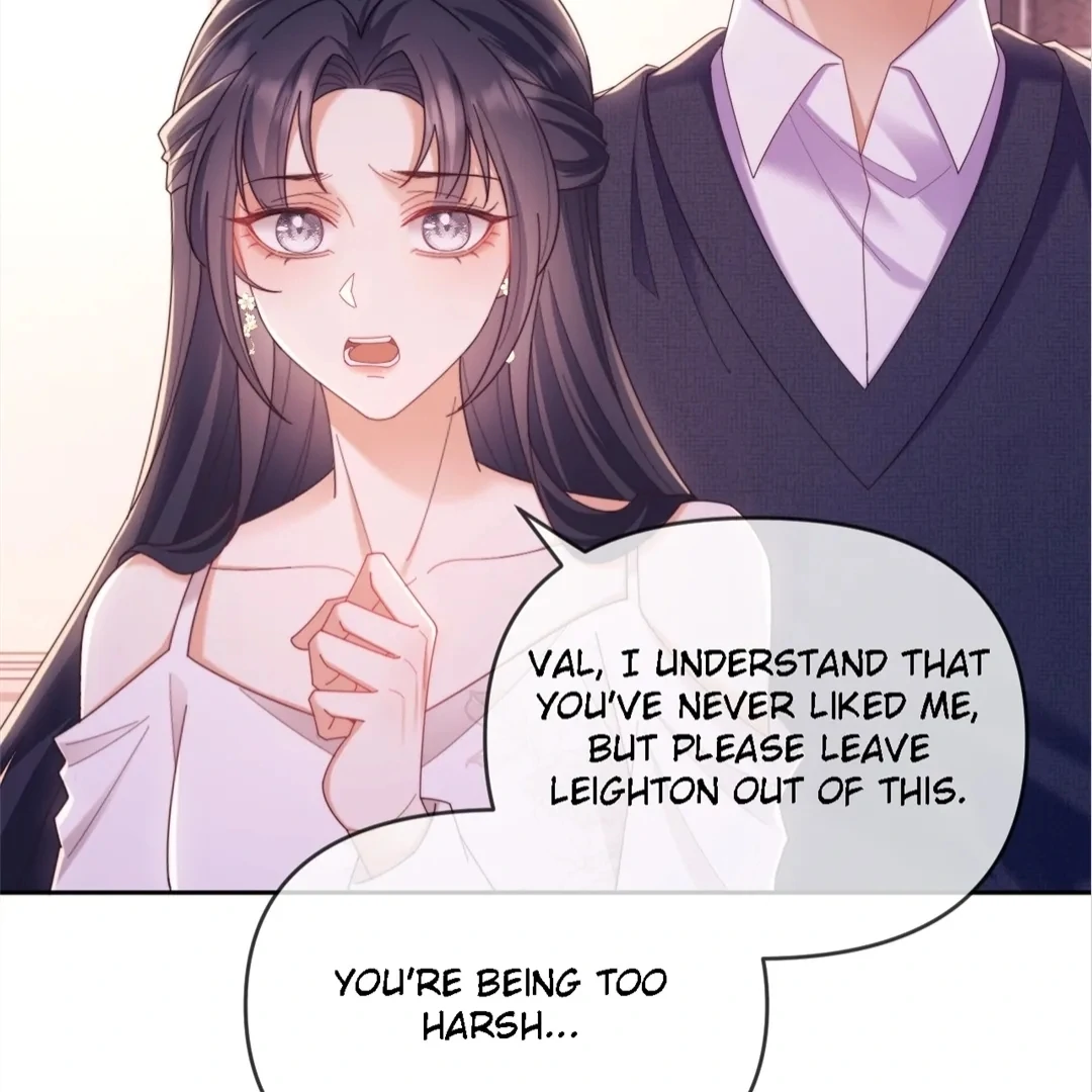 White Moon He Made a Move On Me Chapter 47 - Page 38