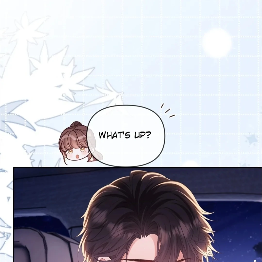 White Moon He Made a Move On Me Chapter 47 - Page 4