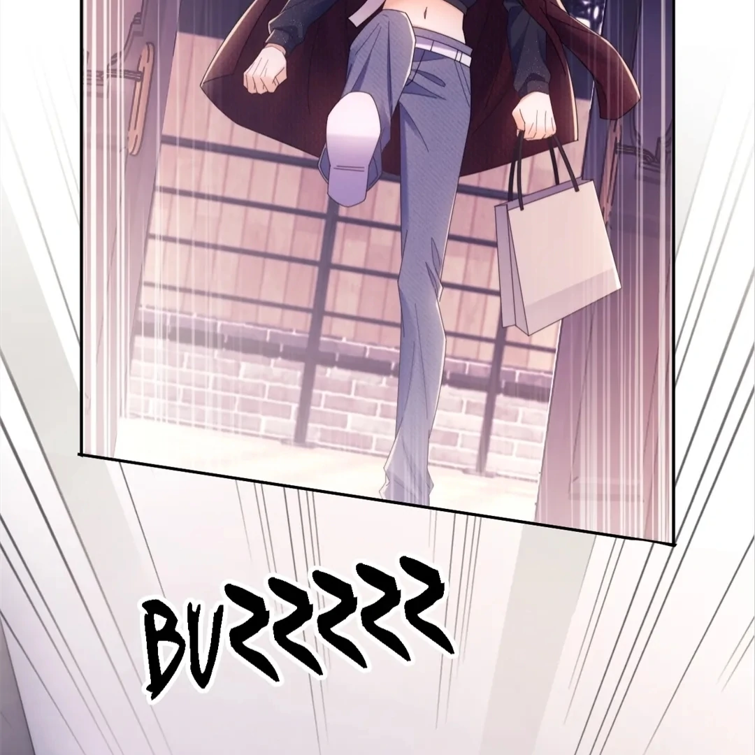 White Moon He Made a Move On Me Chapter 47 - Page 40
