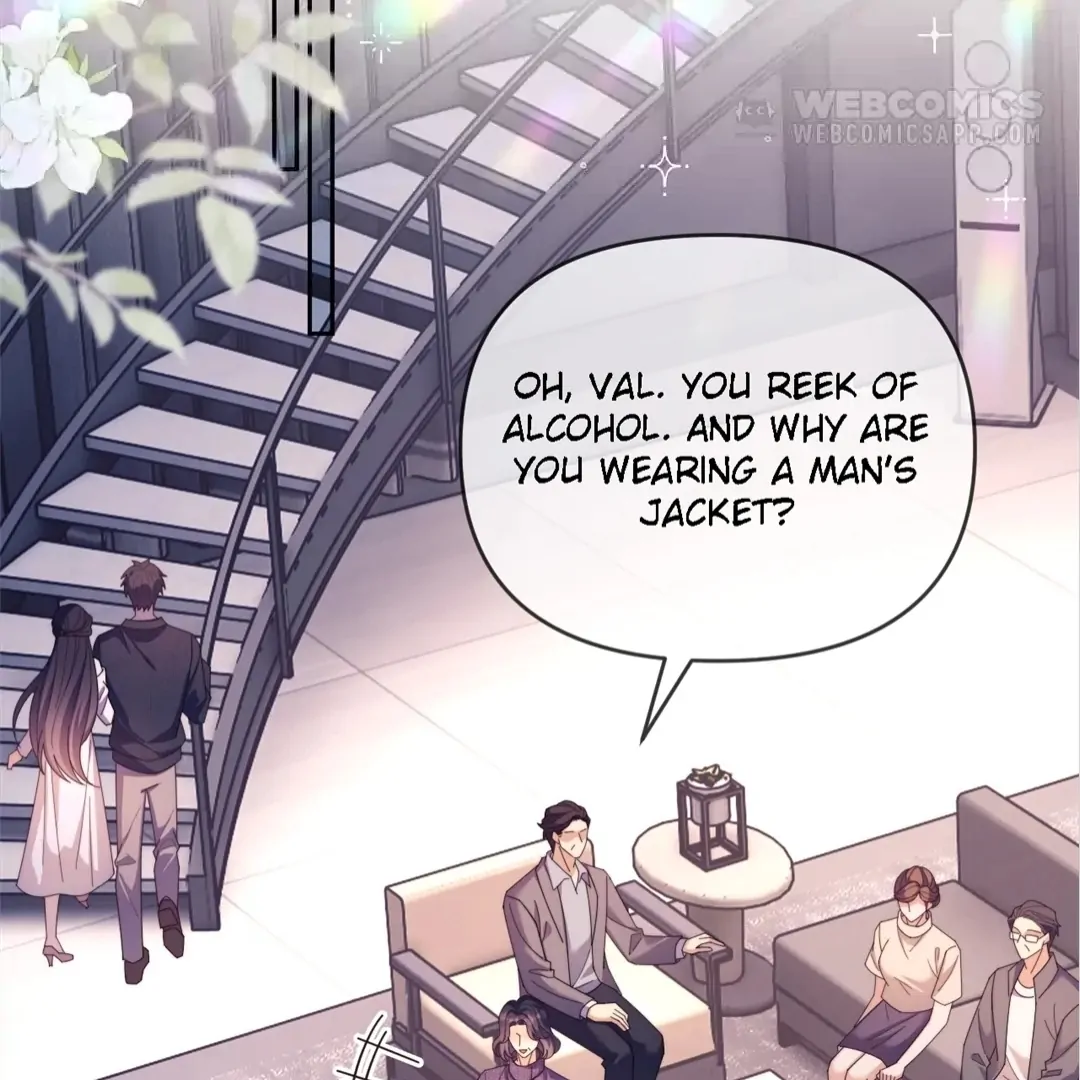 White Moon He Made a Move On Me Chapter 47 - Page 43
