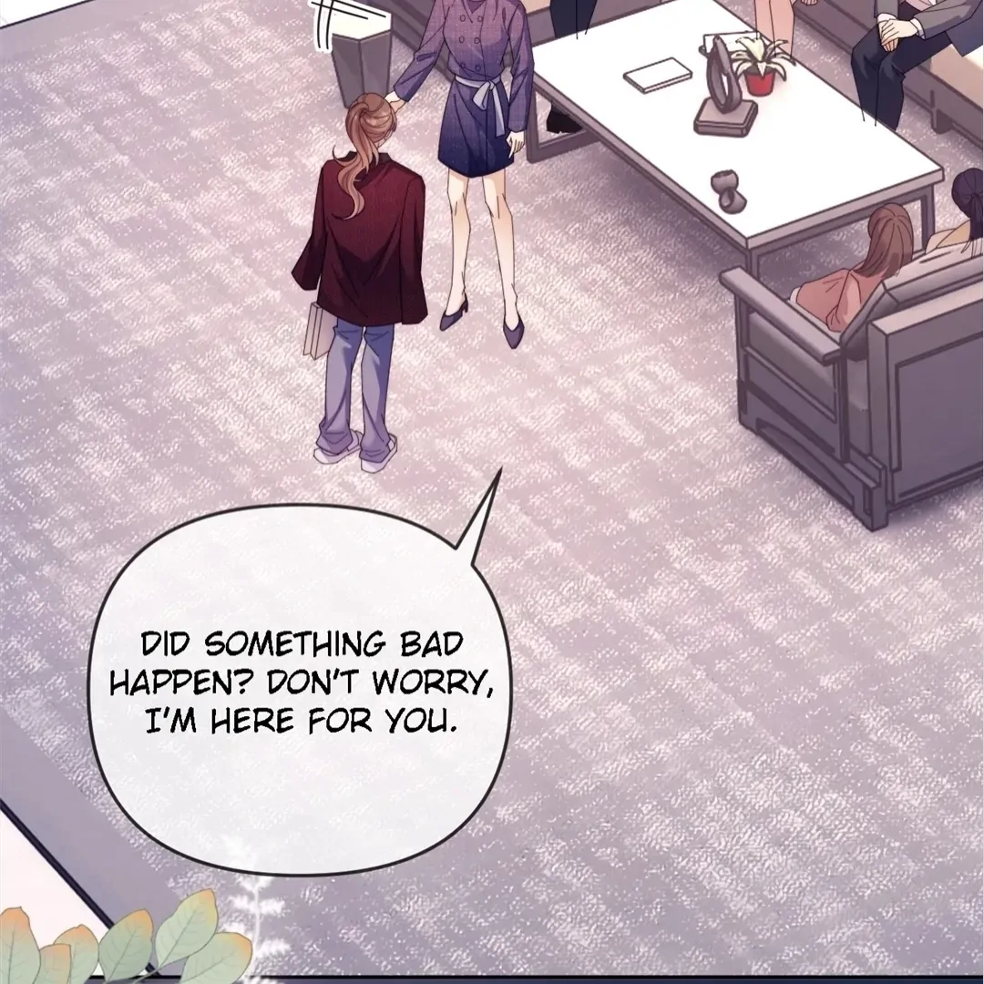 White Moon He Made a Move On Me Chapter 47 - Page 44