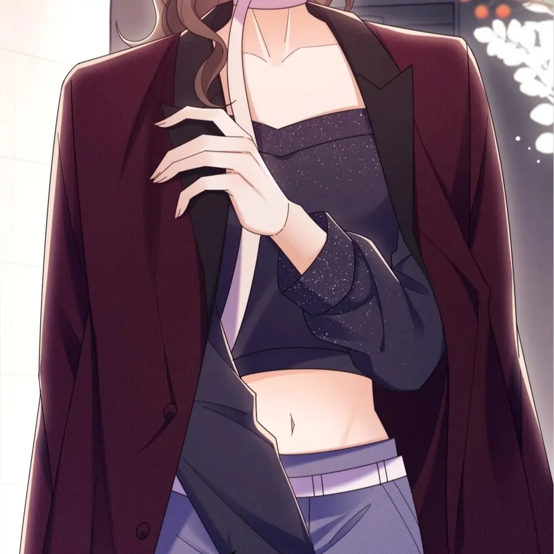 White Moon He Made a Move On Me Chapter 47 - Page 46