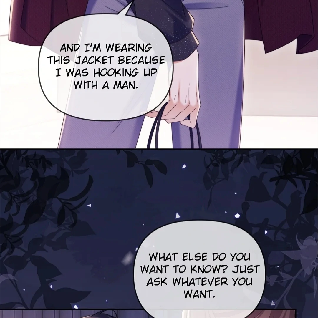White Moon He Made a Move On Me Chapter 47 - Page 47