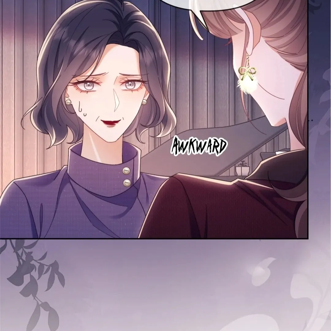 White Moon He Made a Move On Me Chapter 47 - Page 48