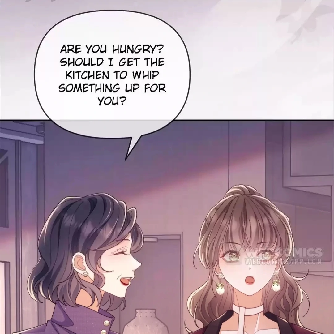 White Moon He Made a Move On Me Chapter 47 - Page 49