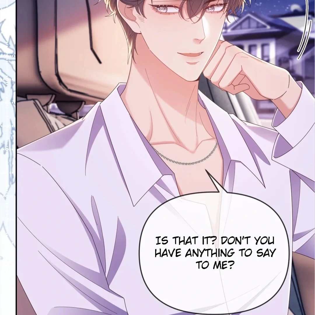 White Moon He Made a Move On Me Chapter 47 - Page 5
