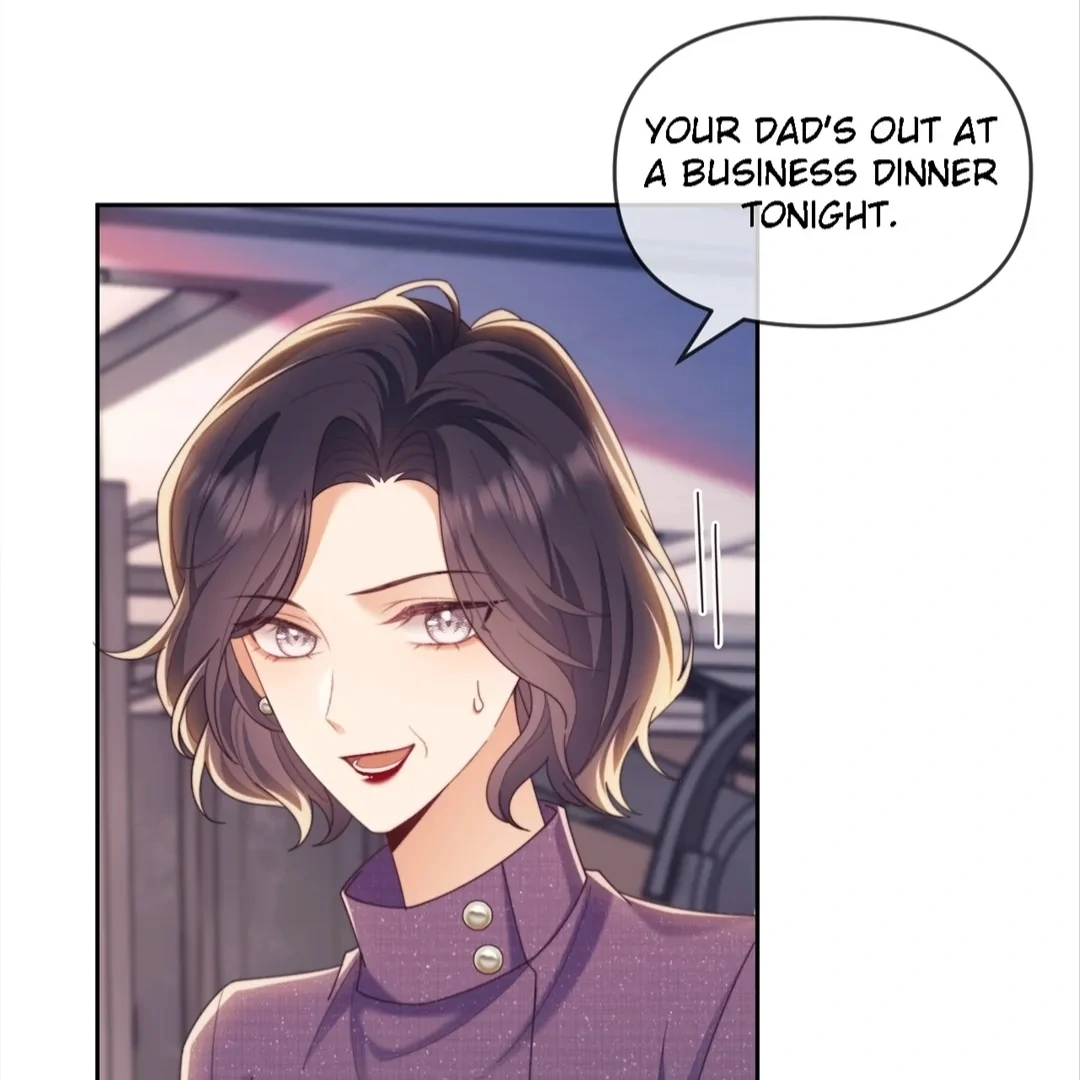 White Moon He Made a Move On Me Chapter 47 - Page 51