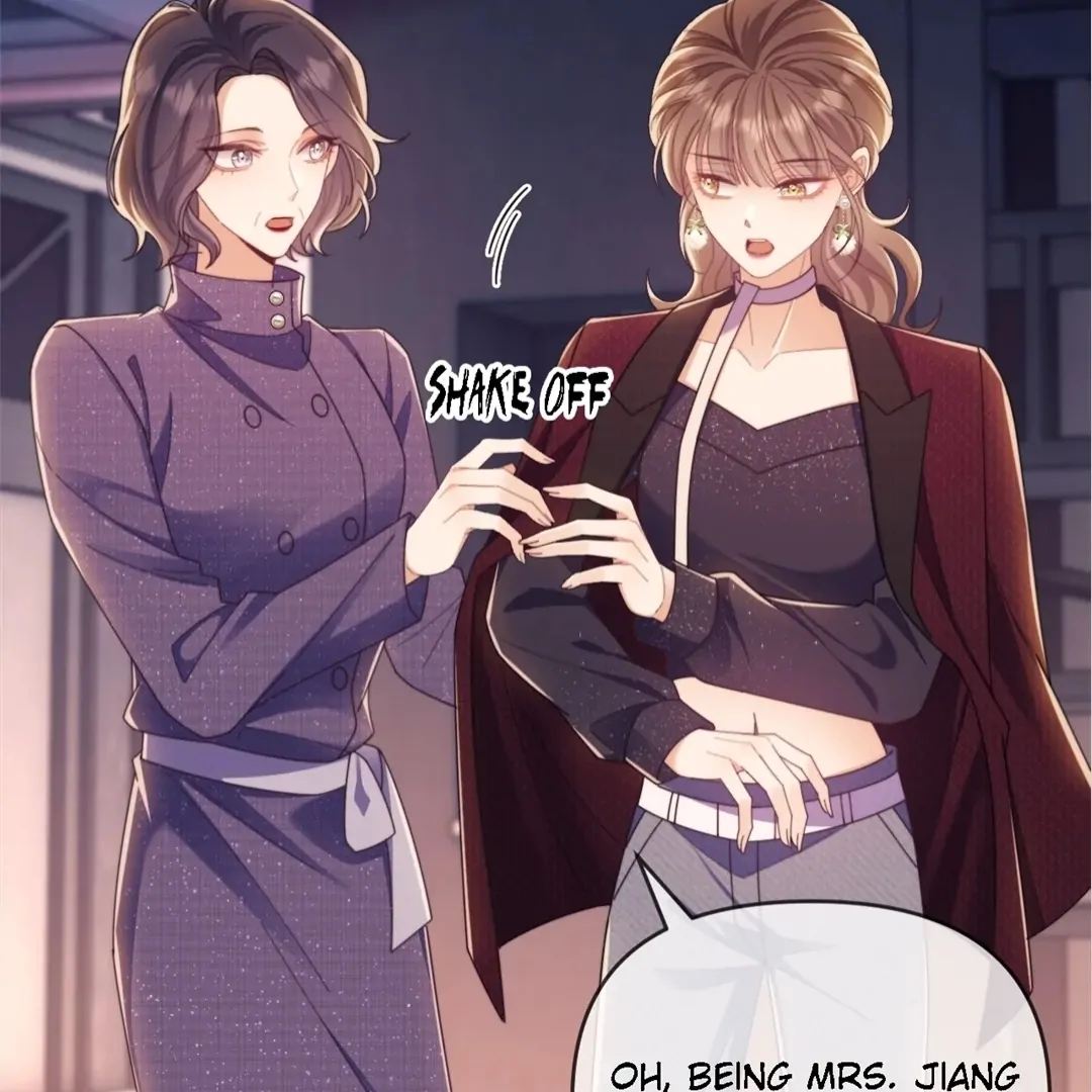White Moon He Made a Move On Me Chapter 47 - Page 53