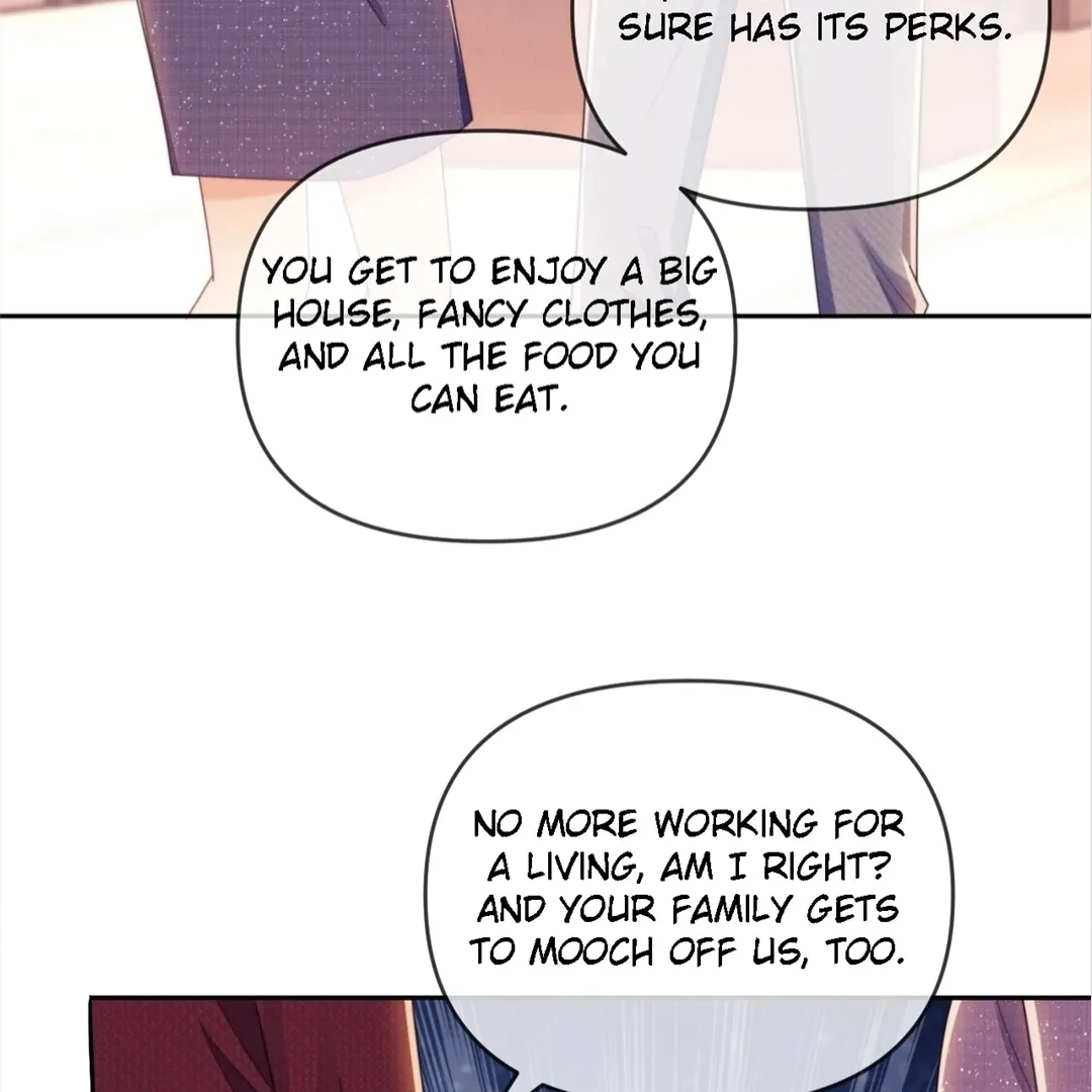 White Moon He Made a Move On Me Chapter 47 - Page 54