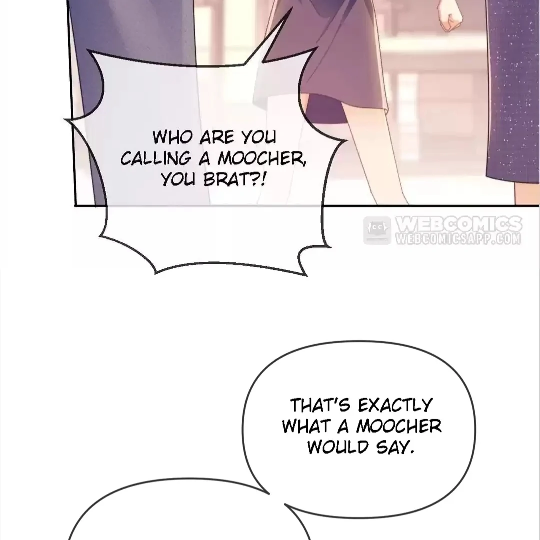 White Moon He Made a Move On Me Chapter 47 - Page 56