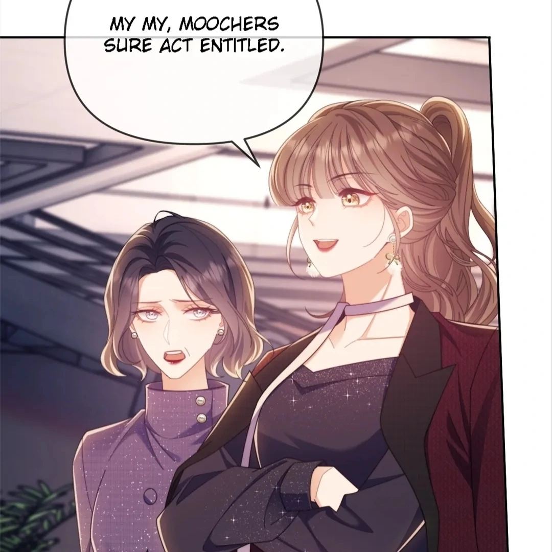 White Moon He Made a Move On Me Chapter 47 - Page 57