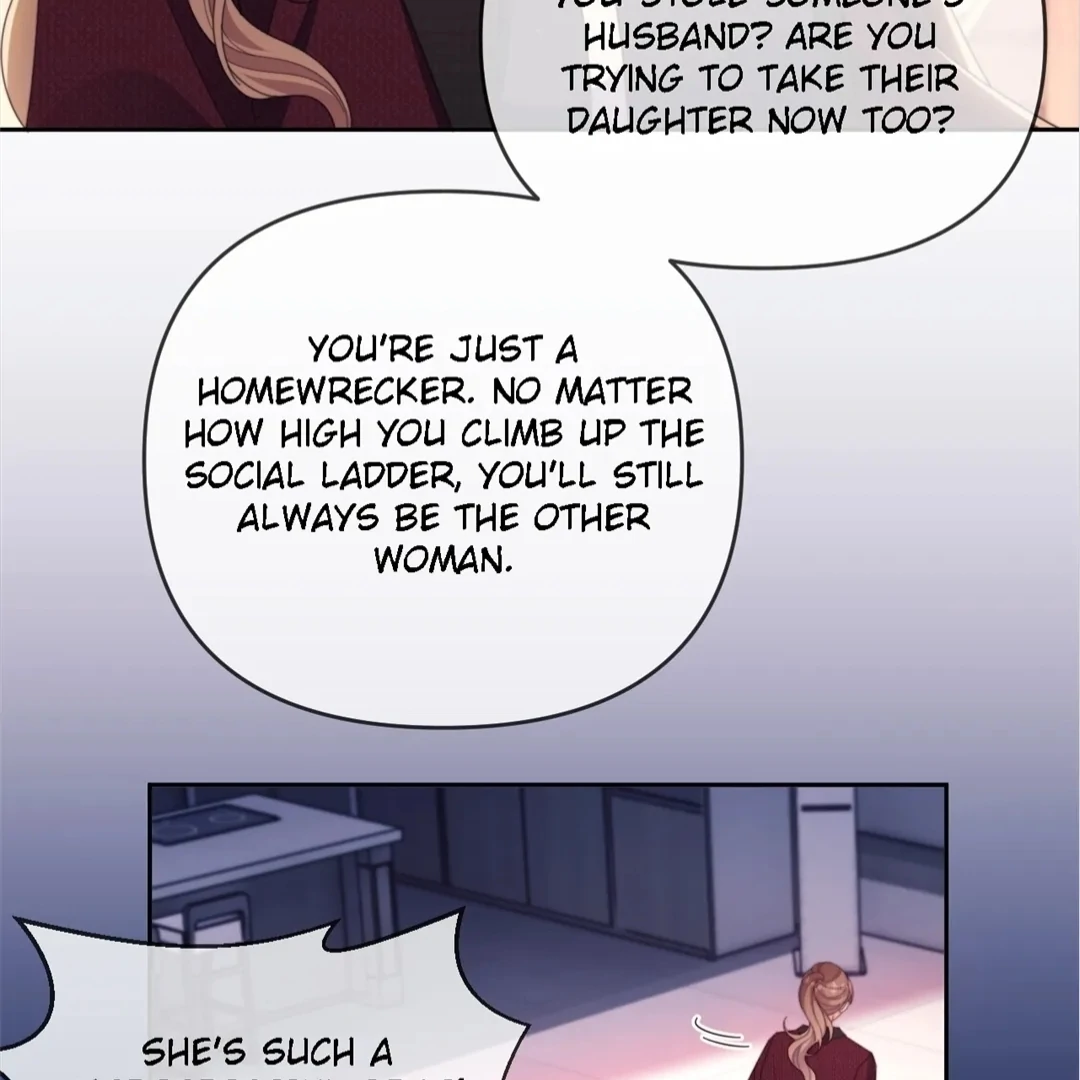 White Moon He Made a Move On Me Chapter 47 - Page 60