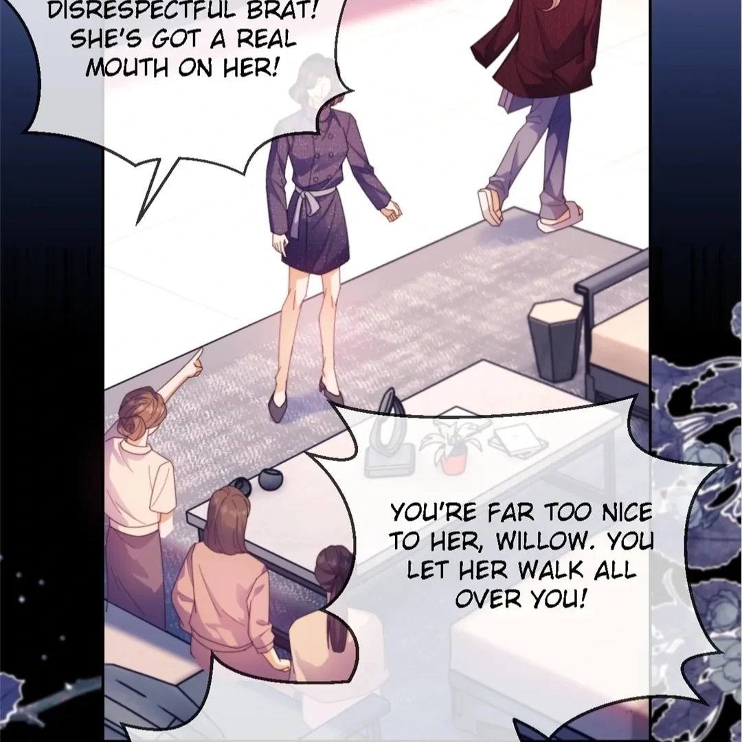White Moon He Made a Move On Me Chapter 47 - Page 61