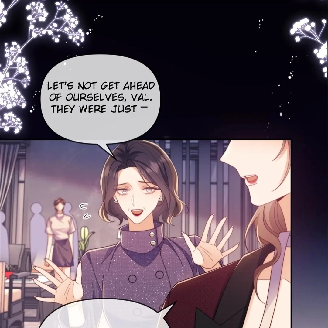 White Moon He Made a Move On Me Chapter 48 - Page 0