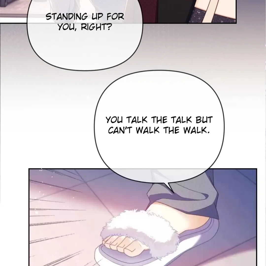 White Moon He Made a Move On Me Chapter 48 - Page 1