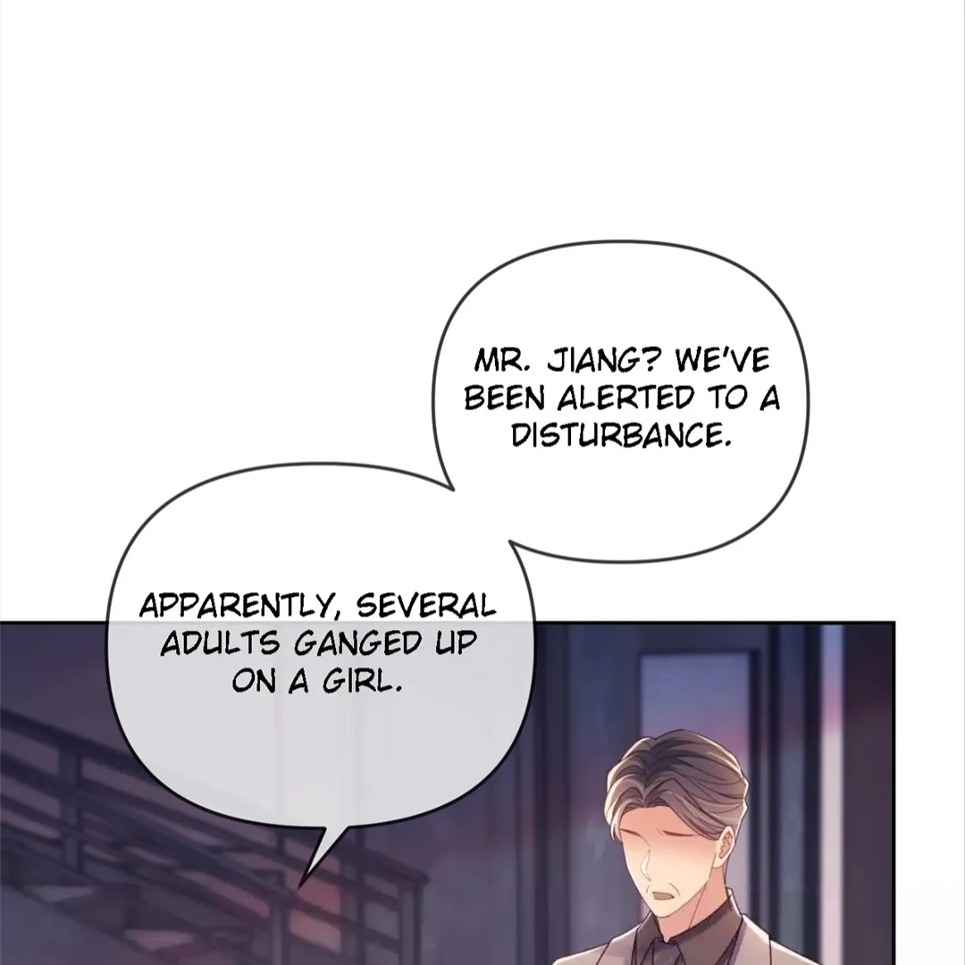 White Moon He Made a Move On Me Chapter 48 - Page 14