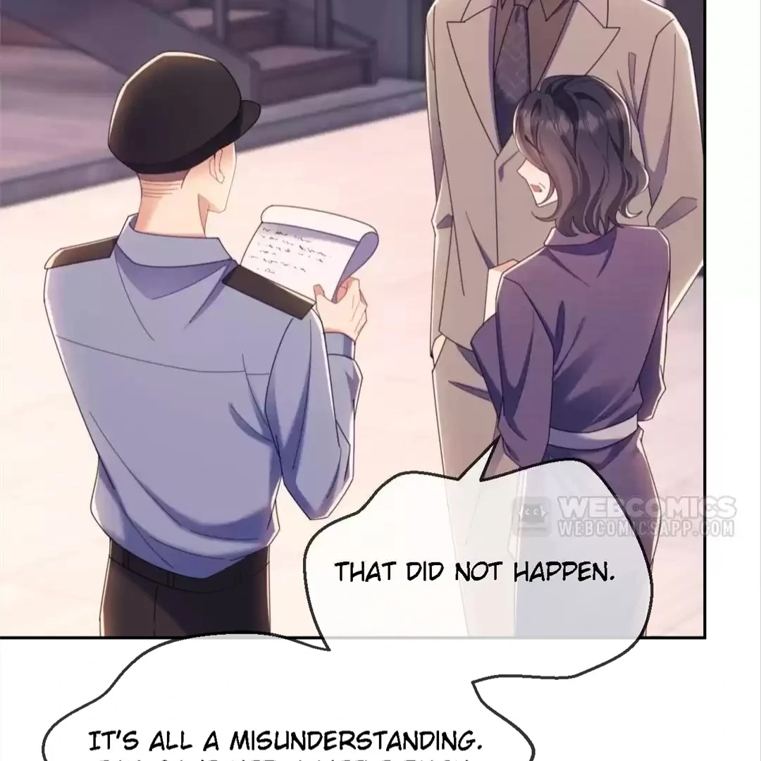 White Moon He Made a Move On Me Chapter 48 - Page 15