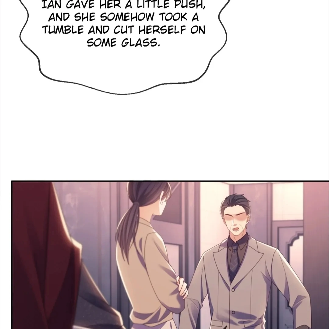 White Moon He Made a Move On Me Chapter 48 - Page 16