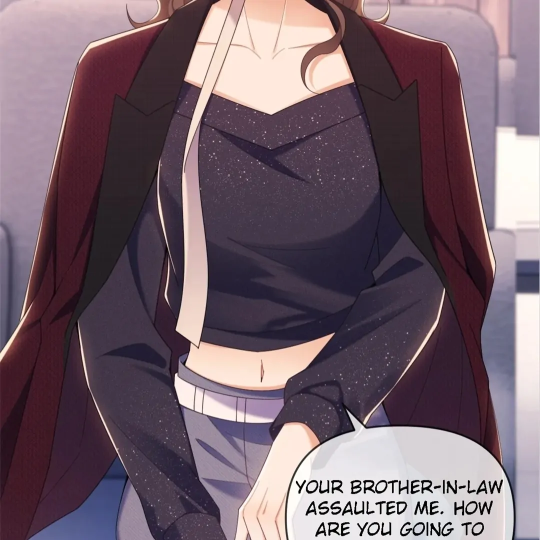 White Moon He Made a Move On Me Chapter 48 - Page 18
