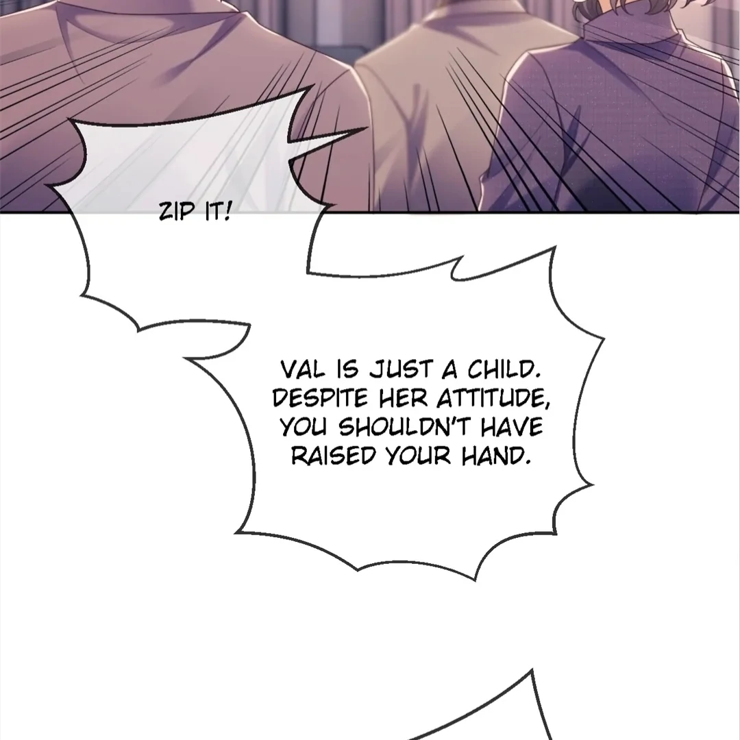 White Moon He Made a Move On Me Chapter 48 - Page 20