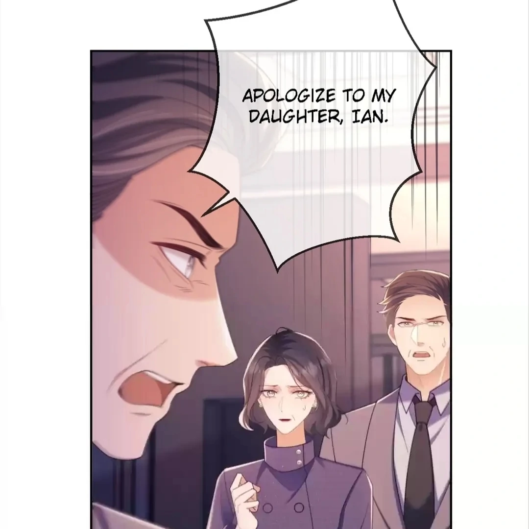 White Moon He Made a Move On Me Chapter 48 - Page 21