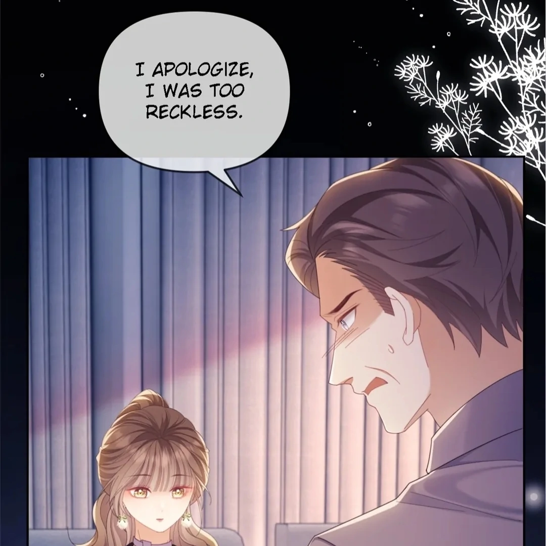 White Moon He Made a Move On Me Chapter 48 - Page 25