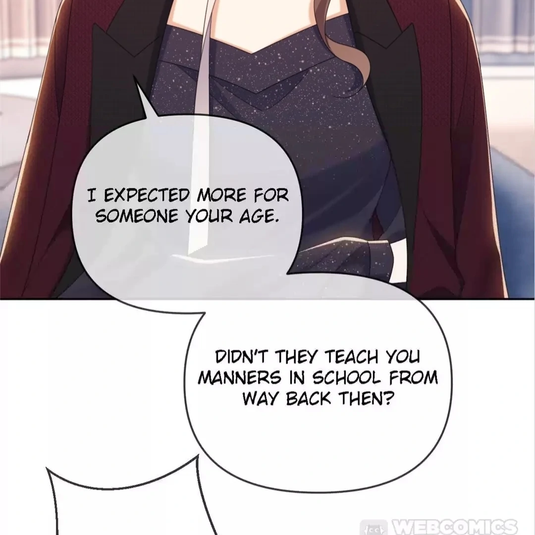 White Moon He Made a Move On Me Chapter 48 - Page 28
