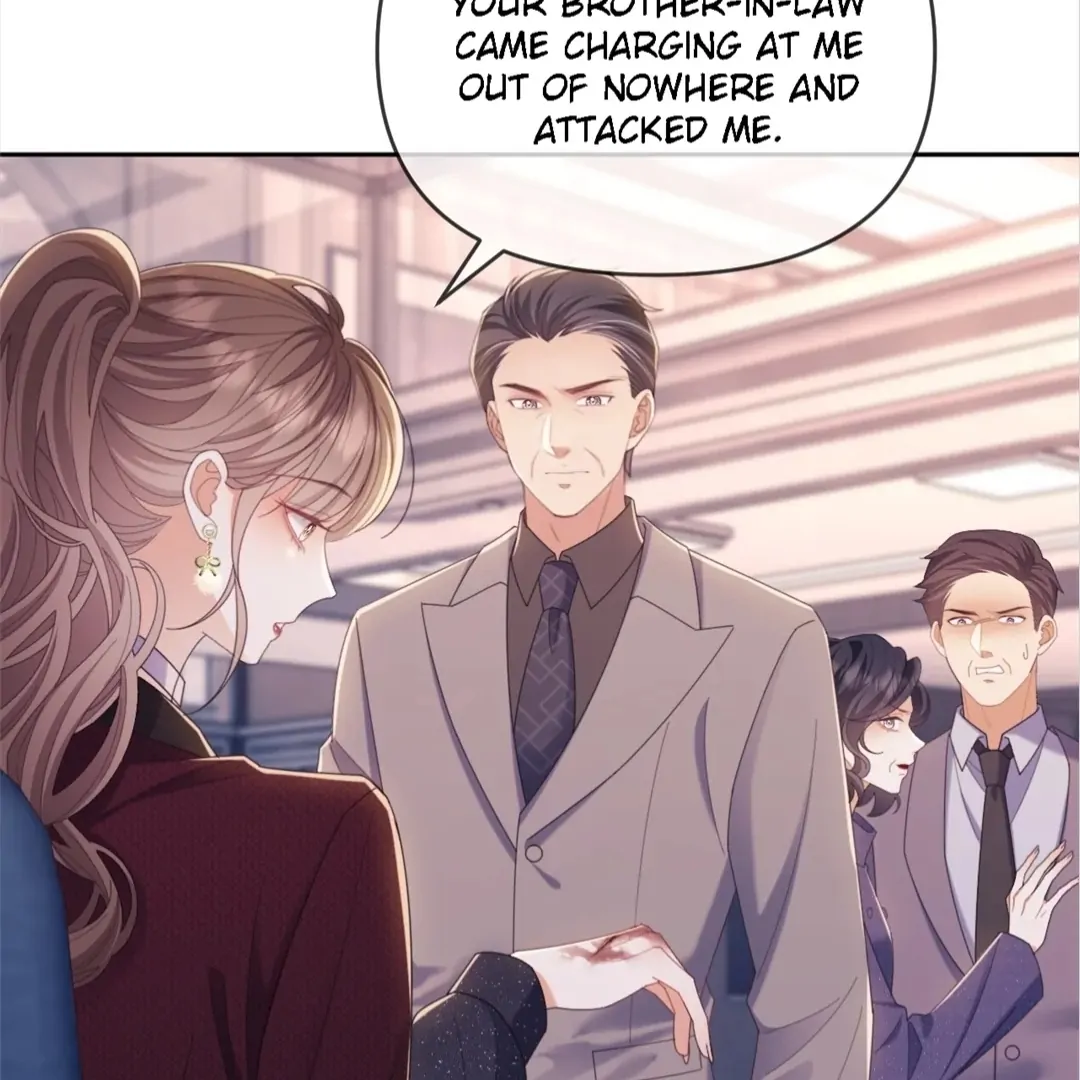 White Moon He Made a Move On Me Chapter 48 - Page 31