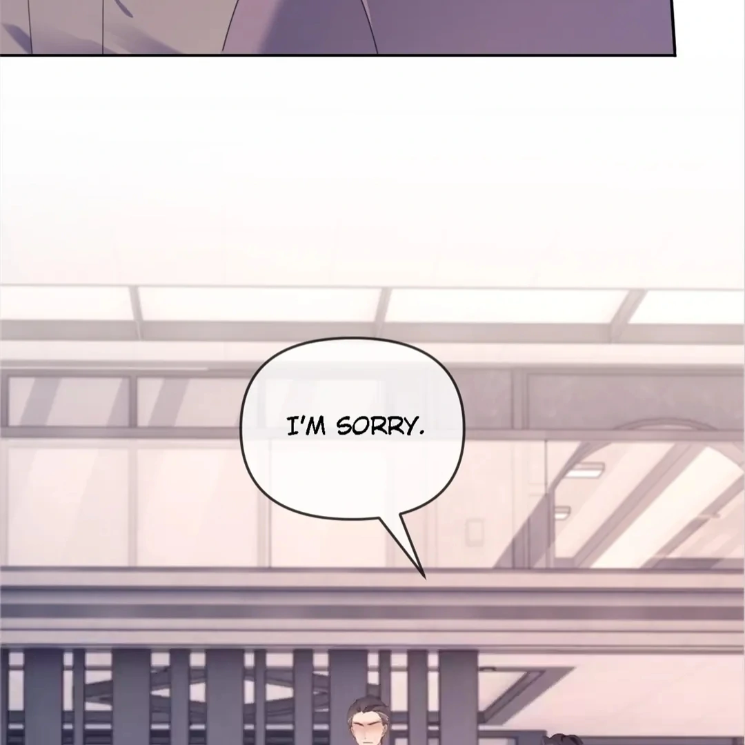 White Moon He Made a Move On Me Chapter 48 - Page 34