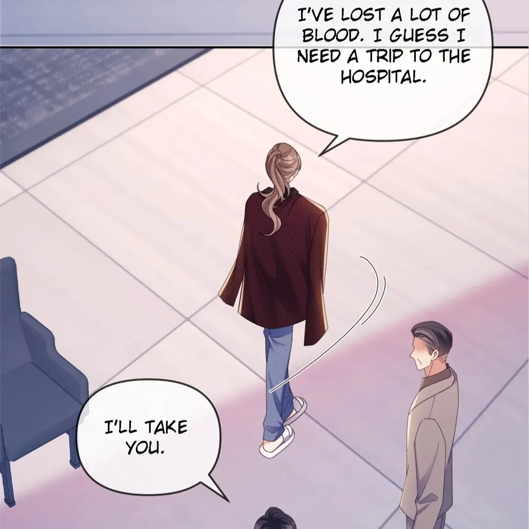 White Moon He Made a Move On Me Chapter 48 - Page 36