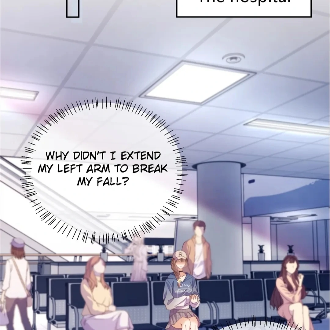 White Moon He Made a Move On Me Chapter 48 - Page 44