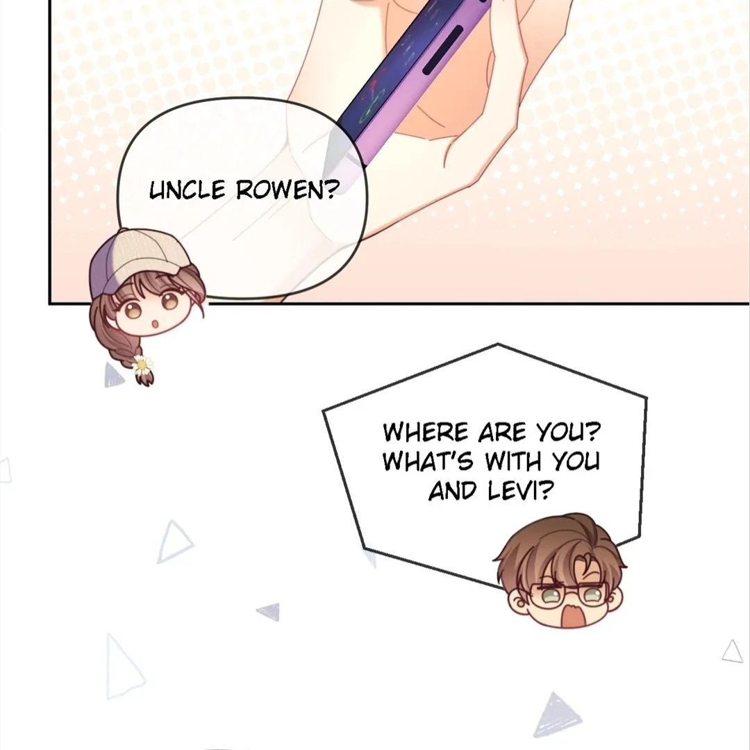 White Moon He Made a Move On Me Chapter 48 - Page 47