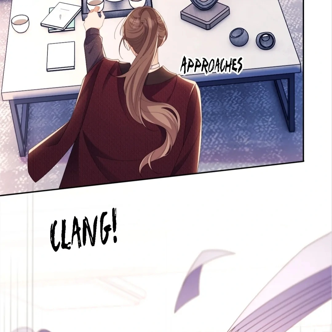 White Moon He Made a Move On Me Chapter 48 - Page 5