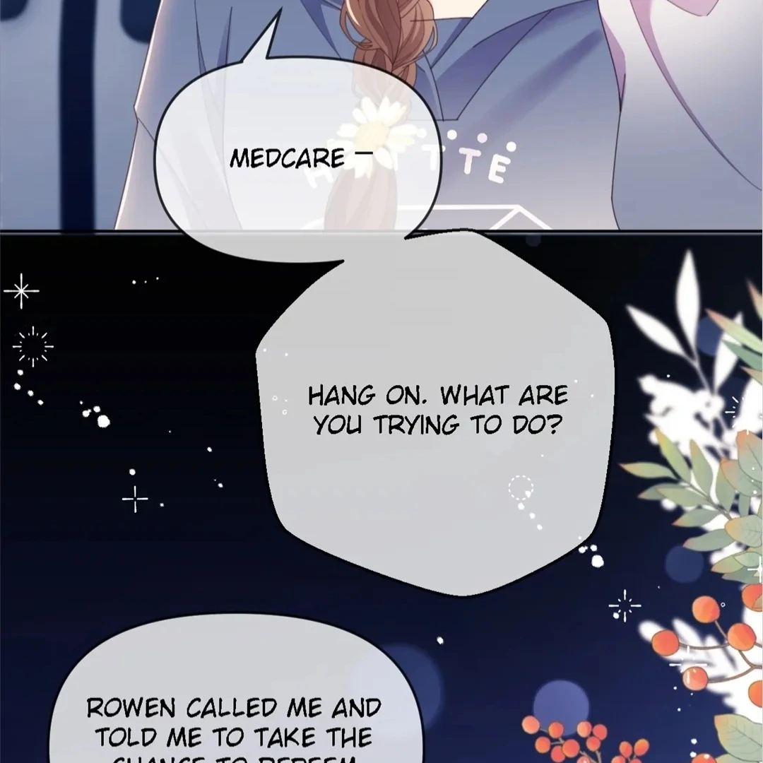 White Moon He Made a Move On Me Chapter 48 - Page 54