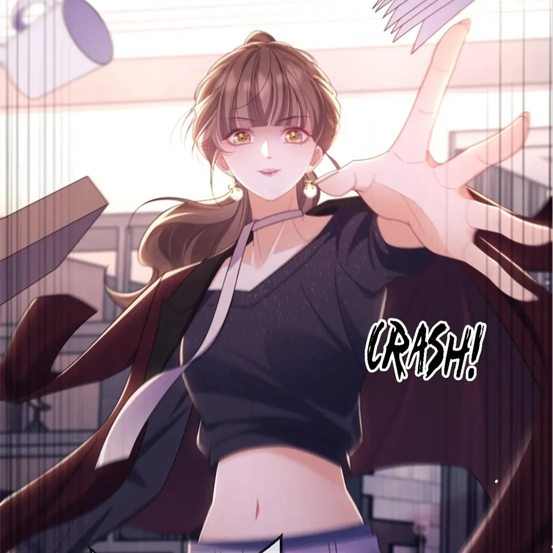 White Moon He Made a Move On Me Chapter 48 - Page 6