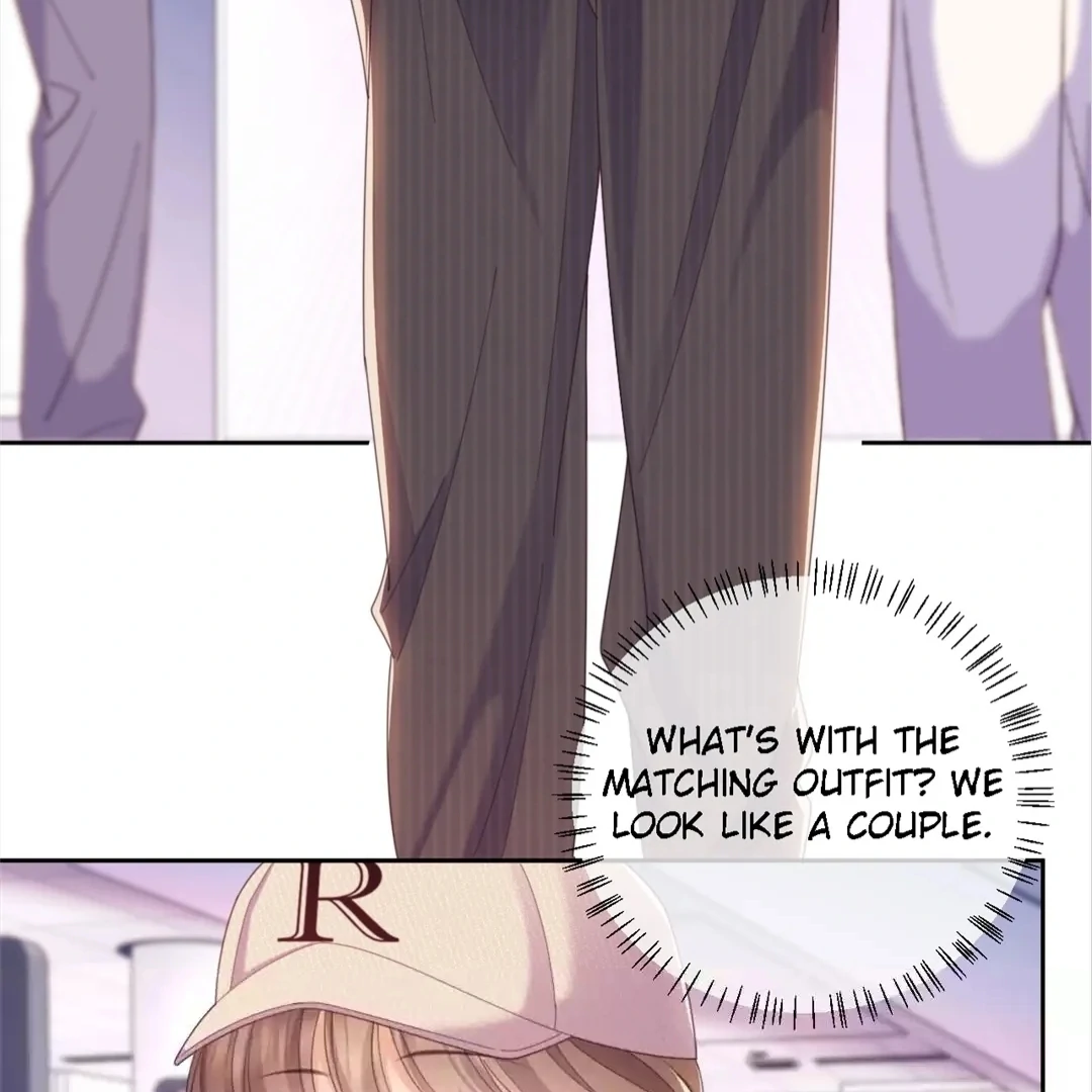 White Moon He Made a Move On Me Chapter 48 - Page 61