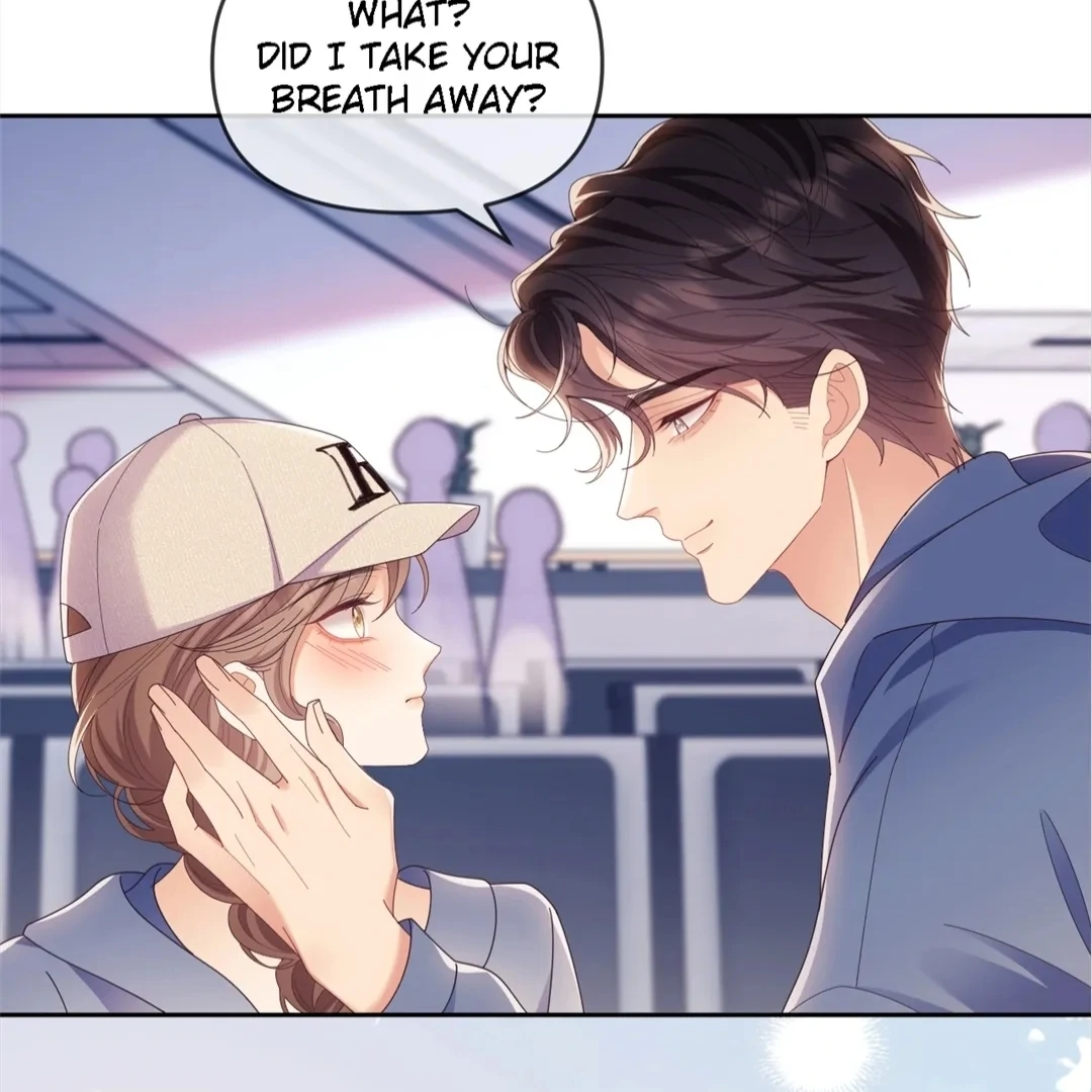 White Moon He Made a Move On Me Chapter 48 - Page 63