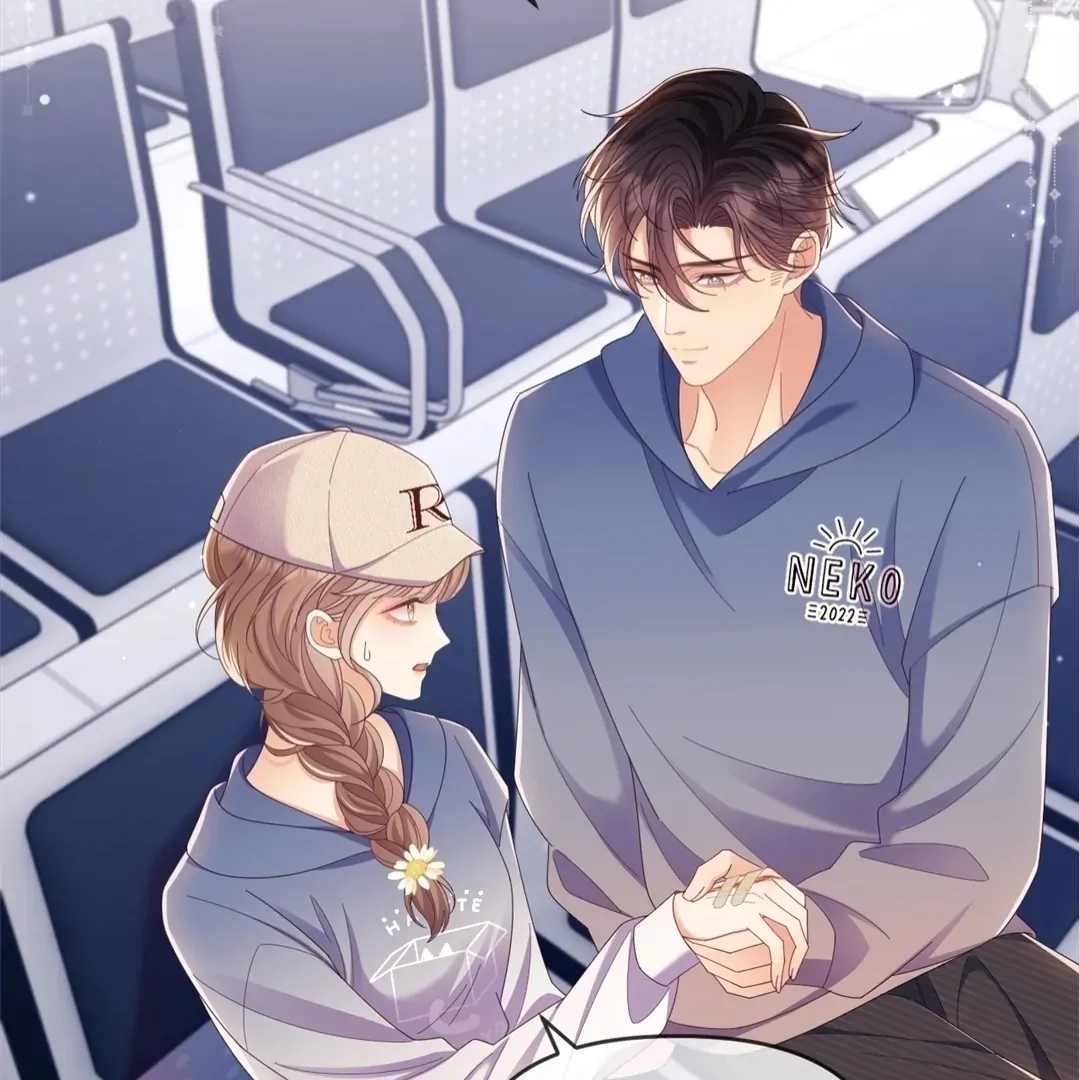 White Moon He Made a Move On Me Chapter 48 - Page 66