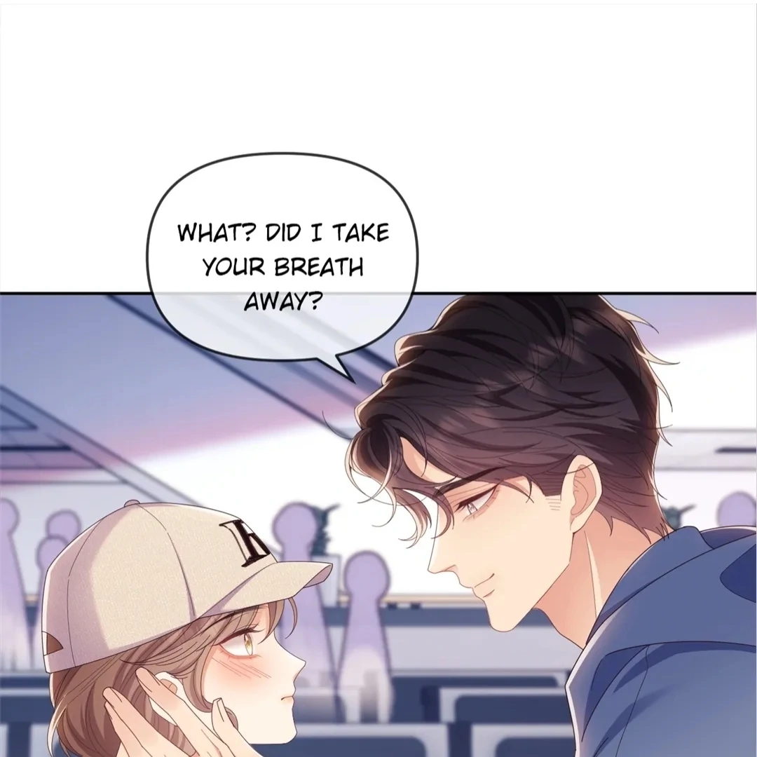 White Moon He Made a Move On Me Chapter 49 - Page 0