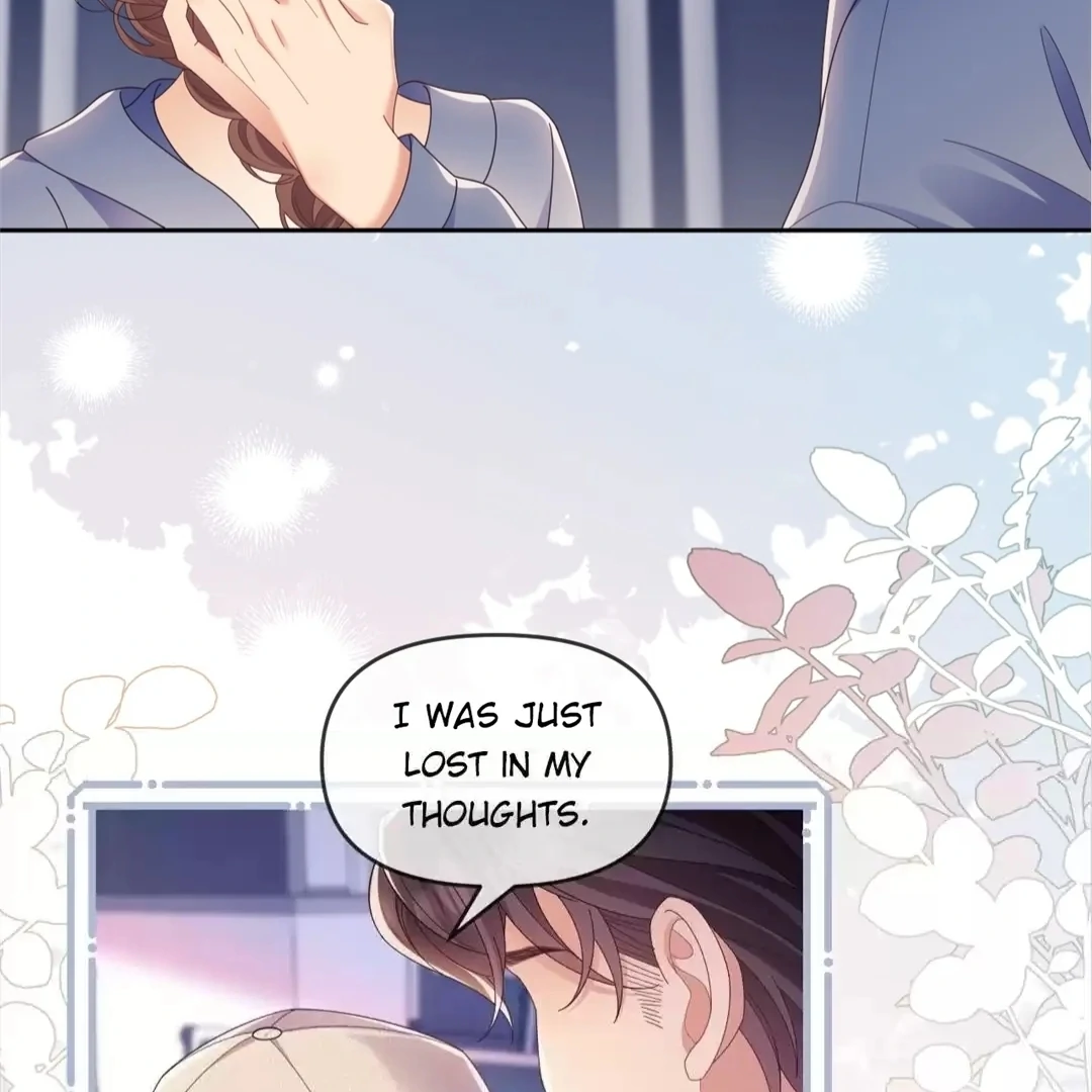 White Moon He Made a Move On Me Chapter 49 - Page 1