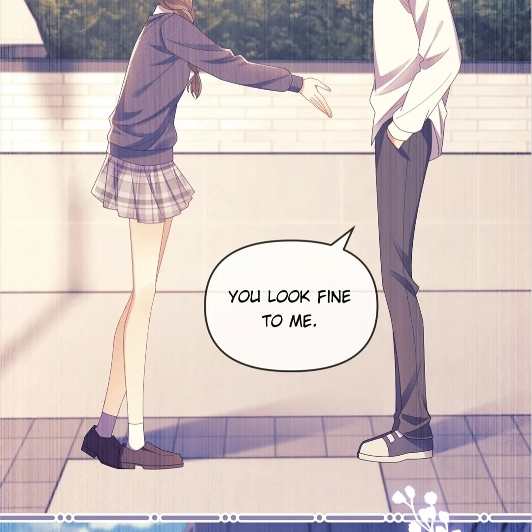 White Moon He Made a Move On Me Chapter 49 - Page 10
