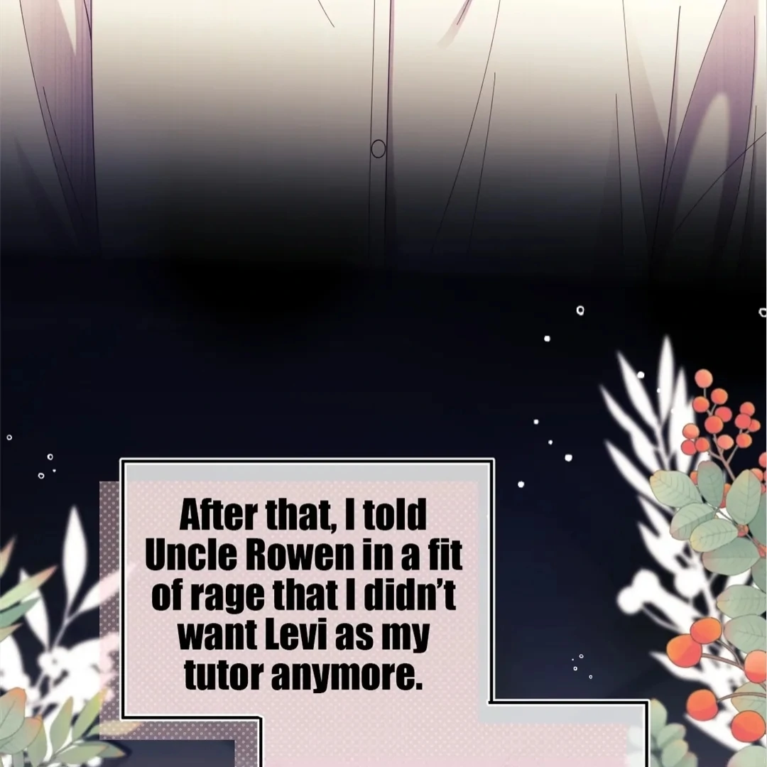 White Moon He Made a Move On Me Chapter 49 - Page 14